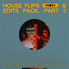 I THINK I LOVE YOU [HOUSE FLIPS & EDITS PACK. PART 3]