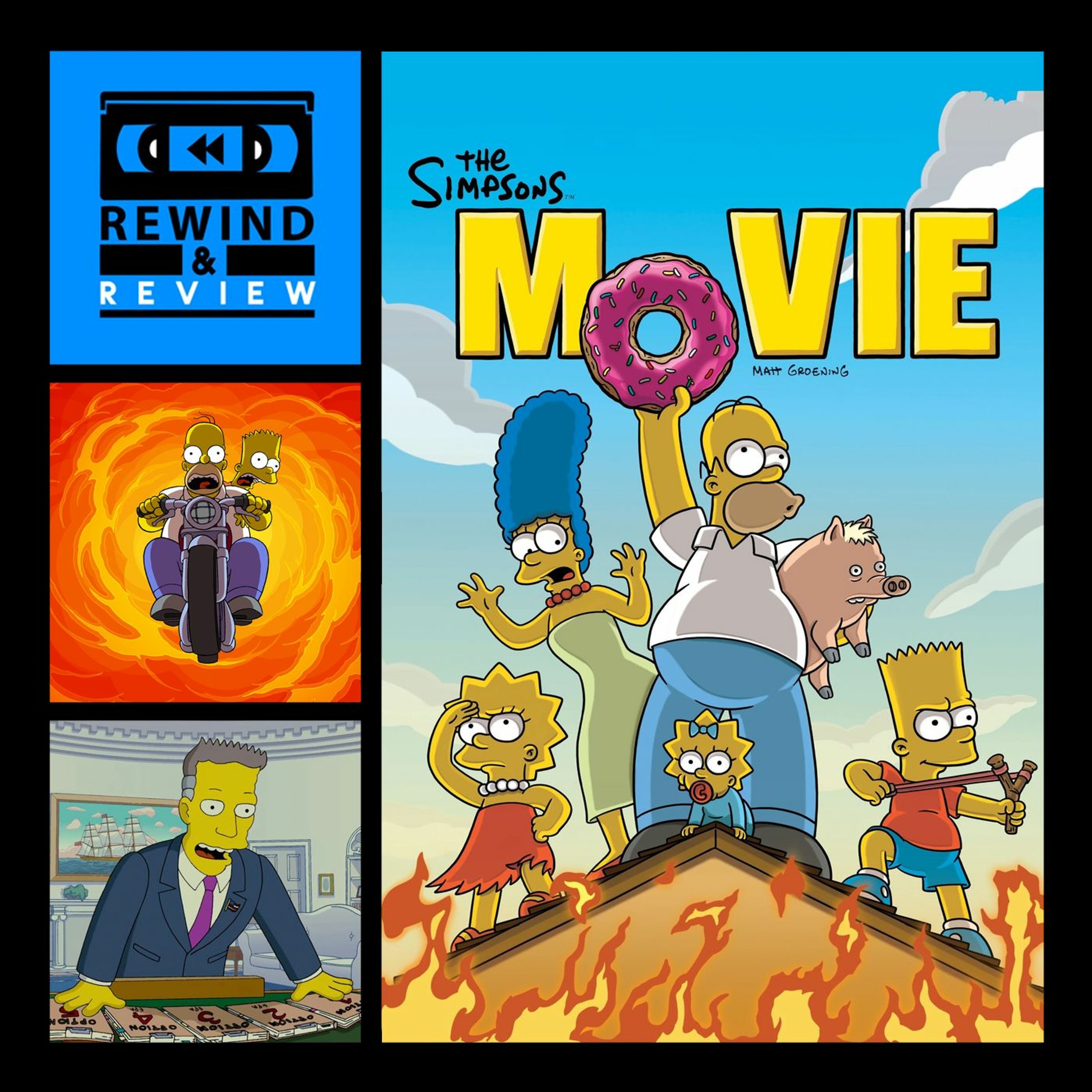 That Film Stew Podcast