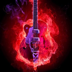 Scarlett Guitar