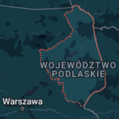 pomocy utknąłem w województwie podlaskim