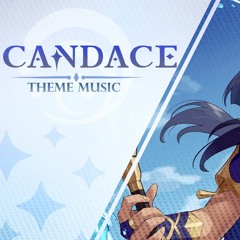 Candace Theme Music - Shield of Sworn Protection (Sumes Cover) | Genshin Impact OST
