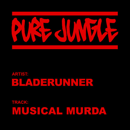 Stream Musical Murda by Pure Jungle | Listen online for free on SoundCloud