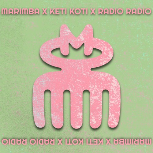 Stream Marimba x Keti Koti x Gente Quente by Marimba Listen online