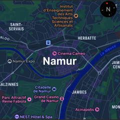 Namur + Fastrr