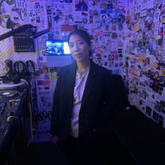 Tonal Fiction with Abby Echiverri @ The Lot Radio 02-27-2025