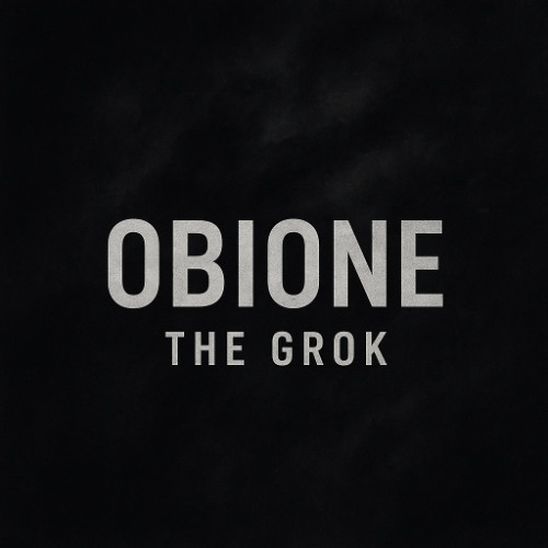 OBIONE - THE GROK IN LOOP