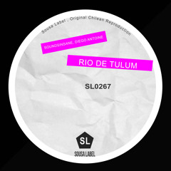 Soundsinsane, Diego Antoine - Rio de Tulum