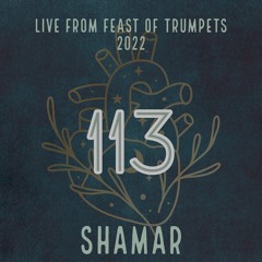 113- LIVE from Feast of Trumpets 2022