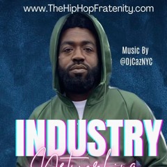 Hip Hop Fraternity - Networking Mondays @icebaratlanta JULY 18TH 2K23