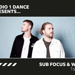 Sub Focus & Wilkinson - BBC Radio 1 Dance Presents UKF