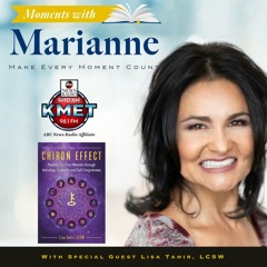 The Chiron Effect with Lisa S. Tahir, LCSW
