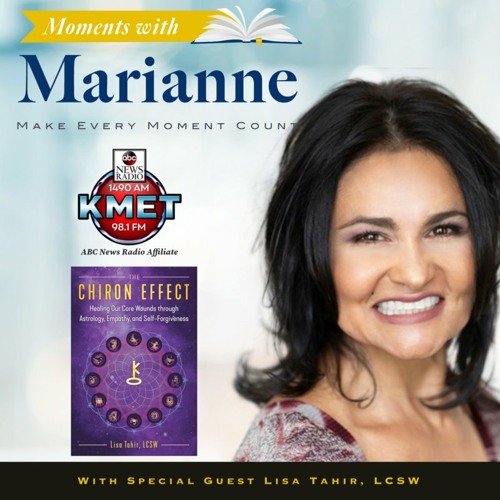 The Chiron Effect with Lisa S. Tahir, LCSW
