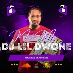 04 - DJ LIL DWONE - NRJ MASTERMIX 07-03-2025
