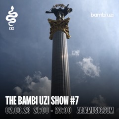 The Bambi Uzi Show #7 - Aaja Channel 2 - 02 03 23