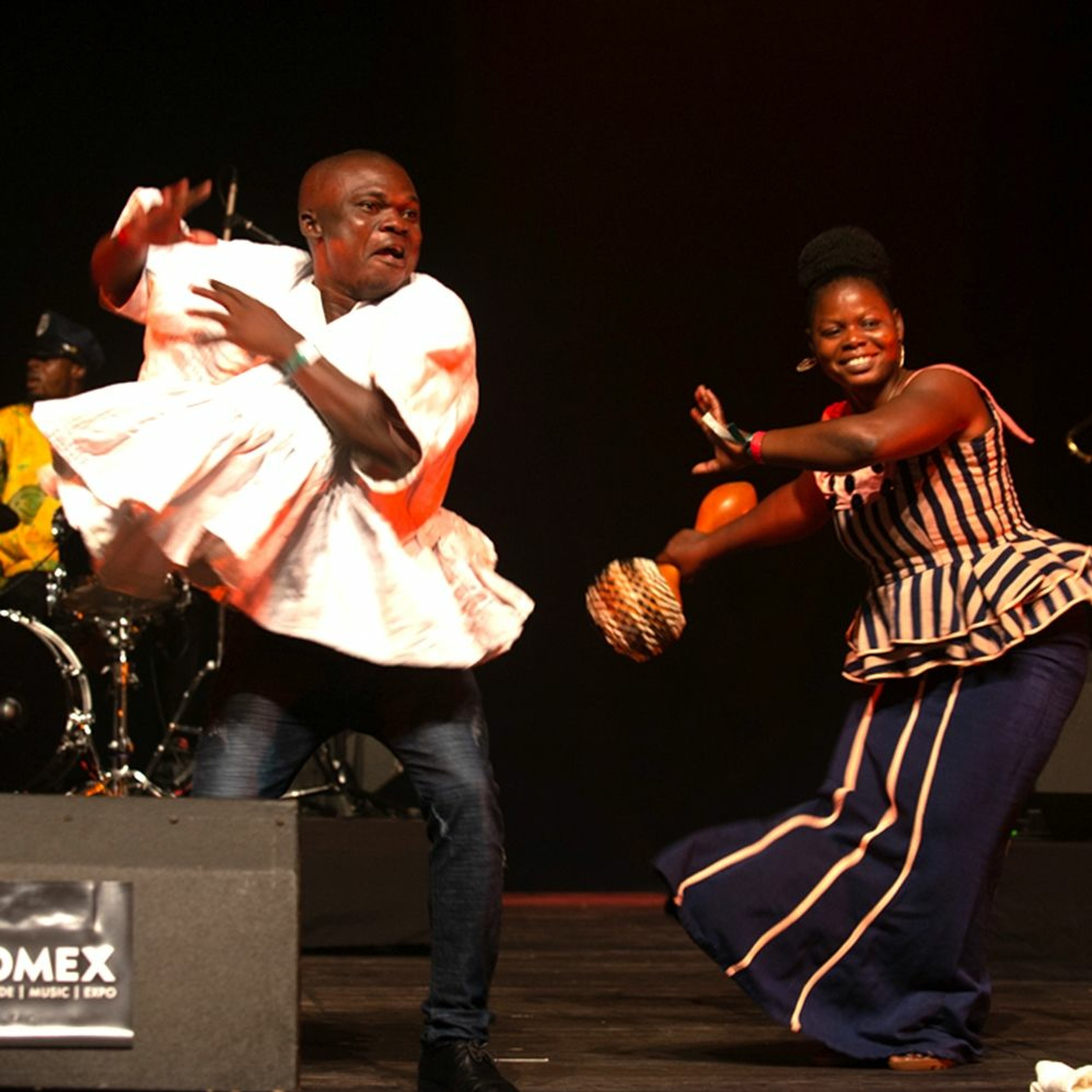 Afropop Worldwide