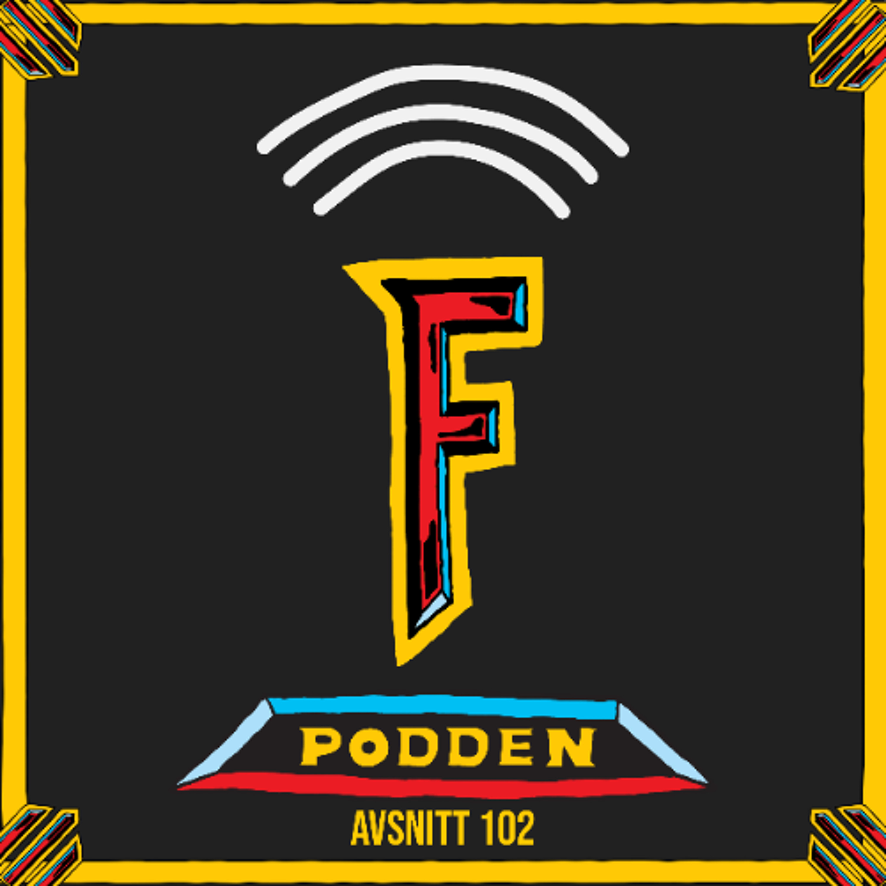 Hobbypodden Med Dea Och Jon Avsnitt 102 - Årets snyggaste modell episode artwork