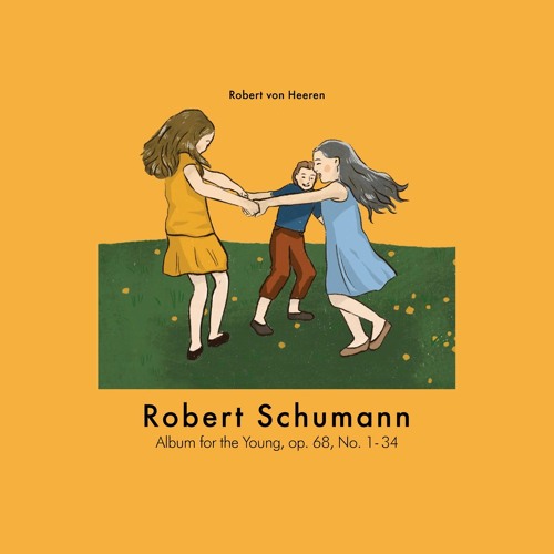 Robert Schumann - Album for the Young op. 68 - No. 1 - 34 - Part 1