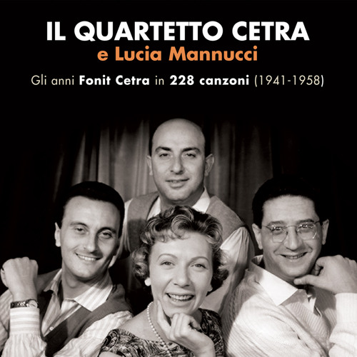 Stream Crapa pelada (2020 Remaster) by Quartetto Cetra | Listen online for  free on SoundCloud