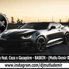 DJ Sivo feat. Ceza x Gazapizm BASKIN (Remix)
