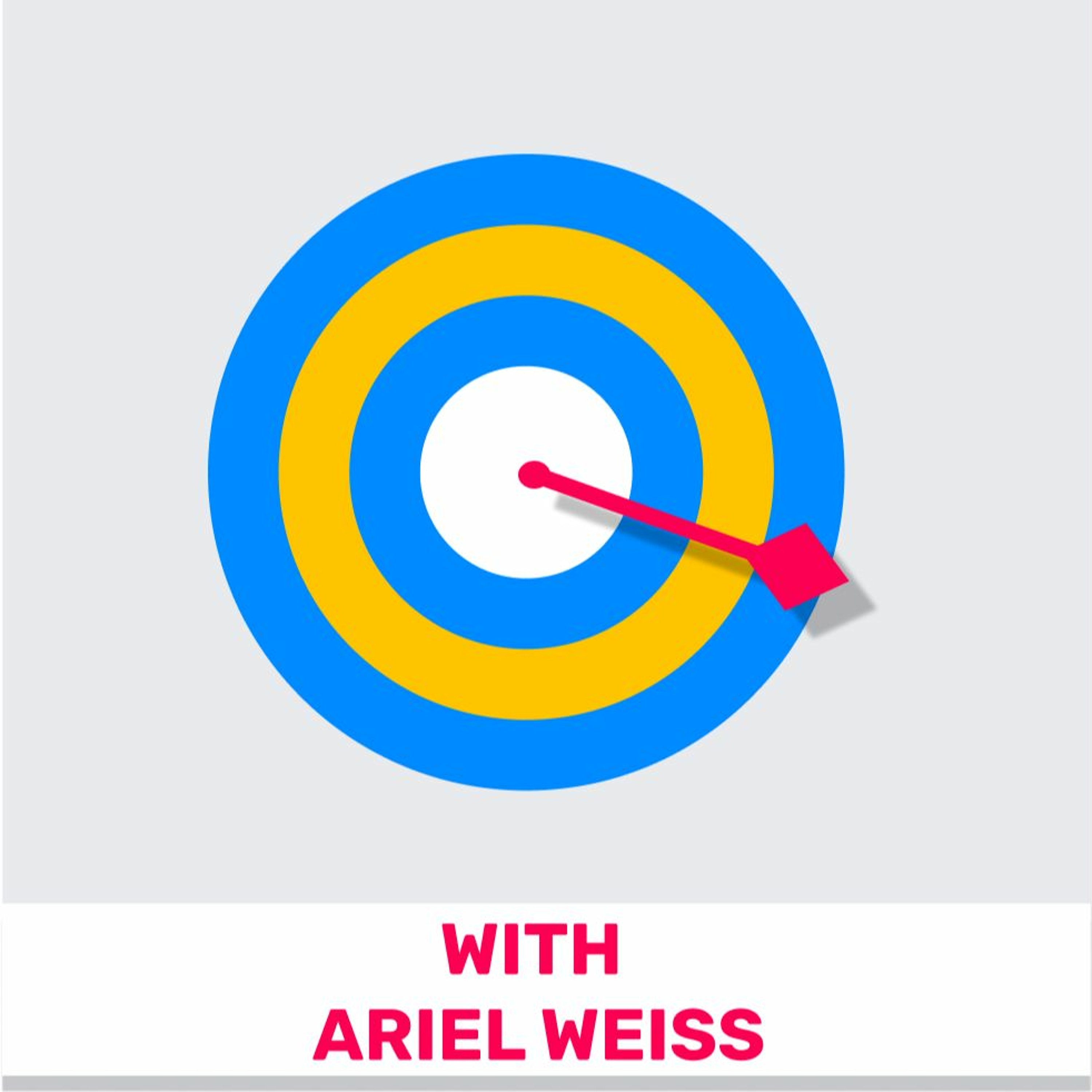 126 - How Explaining your Decisions Can Lead to Better Accuracy (Featuring Ariel Weiss) מוצרלה | Mozzarella- A Product Management Podcast 126 - How Explaining your Decisions Can Lead to Better Accuracy (Featuring Ariel Weiss)