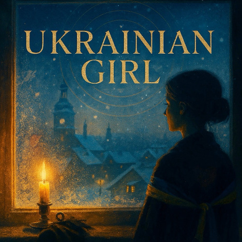 Ukrainian Girl - 'Huggy' Hughes
