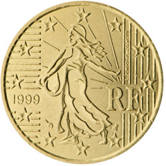 50 CENTESIMY