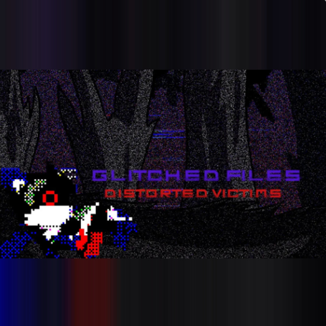 Distorted Act Stream Glitched Files - Zone 1 Act 4