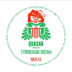 STAY UNDERGROUND IT PAYS 15 - A1.Quasar "Tyrrhenian Dream"