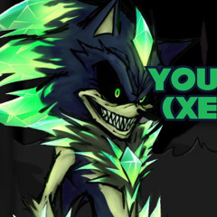 You Can't Run [Xerophanes Mix] (Island Ver.) - FNF VS Sonic.EXE UST