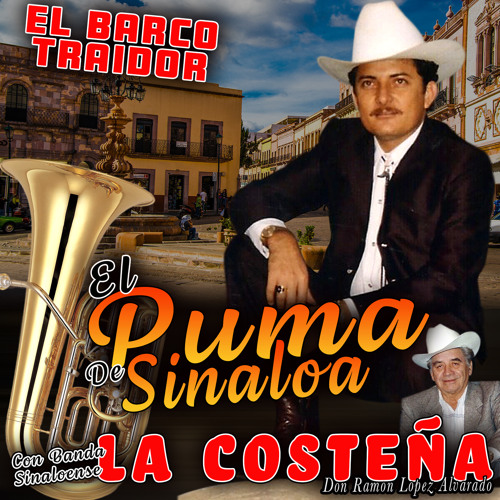 transfusión luego corazón Stream La rubia y la morena by El Puma De Sinaloa | Listen online for free  on SoundCloud