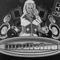 Medicine Live - Friday 3rd October (CD2)