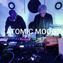 Yoyaku live session with Atomic moog