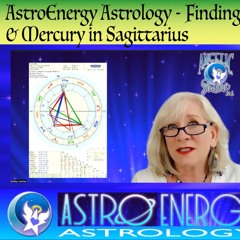 11-11-22 AstroEnergy Astrology Podcast Venus And Mercury in Sagittarius, & Hurricane Astrology
