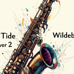 Rising Tide ver 2 (Jazz Saxophone Instrumental)