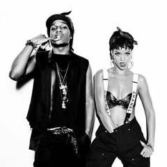 A$ap Rocky - Fashion Killa #jerseyclub #tiktok [@MirOnaBeat remix]
