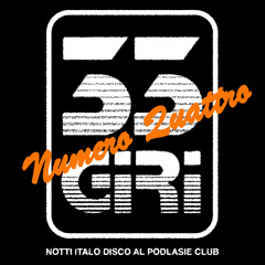 33 Giri - Numero Quattro