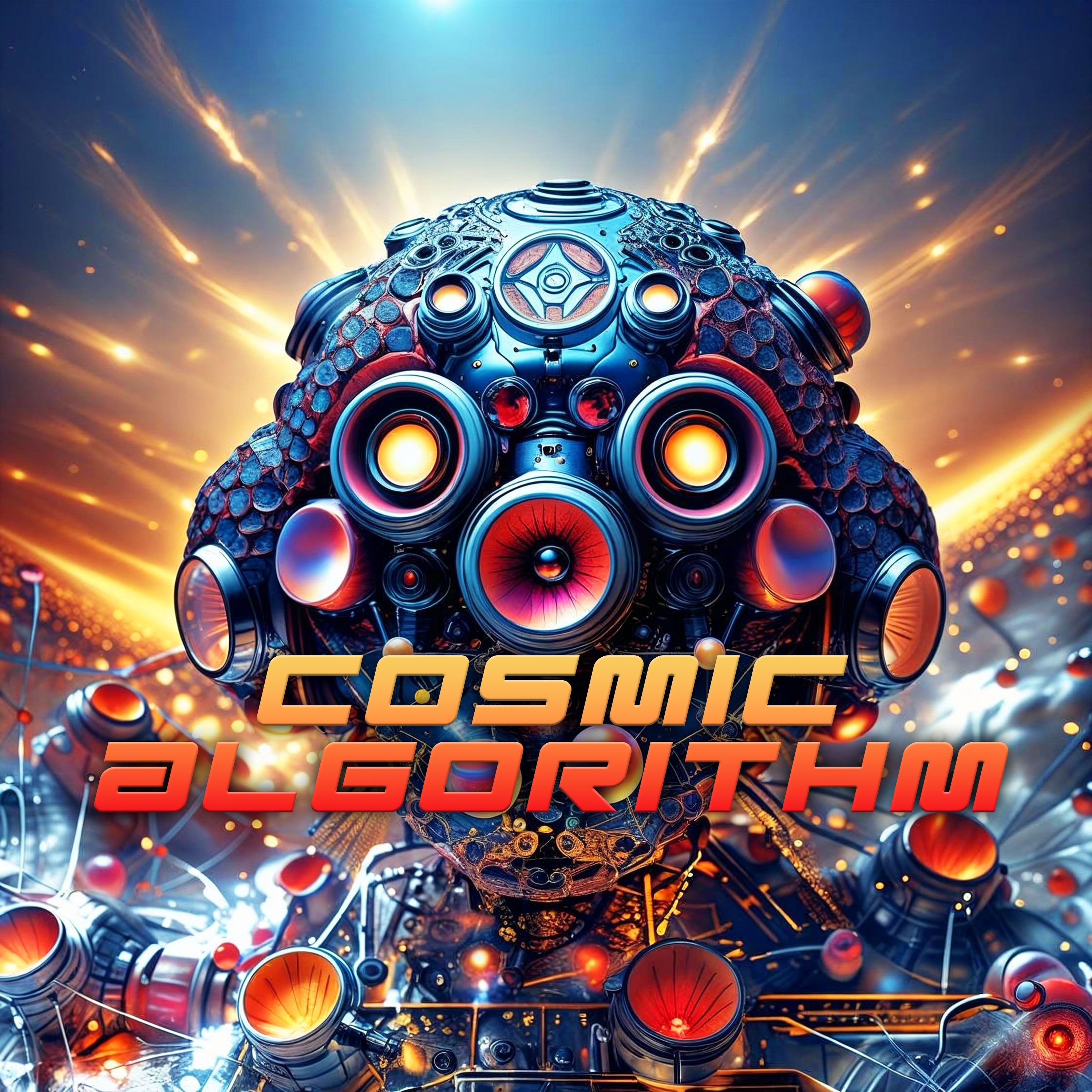 Astrologic - Cosmic Algorithm episode artwork