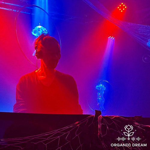 T.Picker warm-up@Organic Dream Vol1 /downtempo 8th November 2024