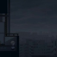 Yume 2kki - Rainy Apartment