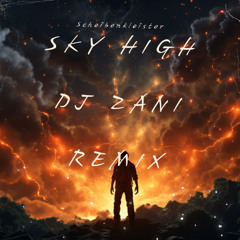 Scheibenkleister - Sky High Dj Zany Remix