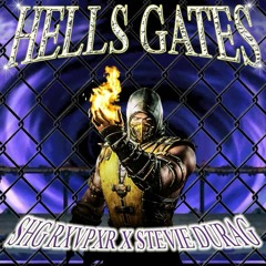 JEWISH REAPER X STEVIE DURAG - HELL'S GATES [BEAT TAPE] *HOSTED BY 108MICS*