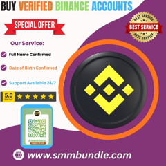 Why People Buy Verified Binance Accounts in 2025