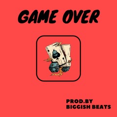 Game Over ( Instrumental / Beat ) - Hip Hop / Old School / Trap Soul - 86 bpm