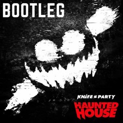 Knife Party - LRAD (Robni Edit)