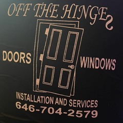 OFF THE HINGES-PT-2 - MIXDOWN