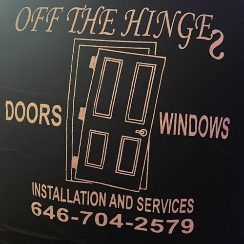 OFF THE HINGES-PT-2 - MIXDOWN