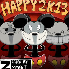 The Happy Gauntlet: Happy 2K13 (High Quality)