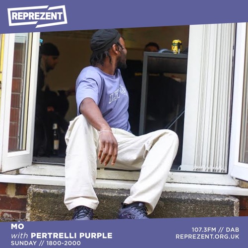 Reprezent Radio w/ Pertrelli Purple - MAY '21