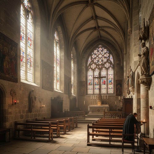 Lux Aeterna Transiens (Passing Eternal Light)