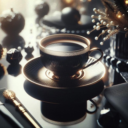 The Saucer and the Silence